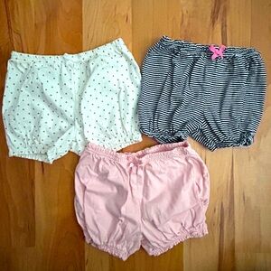 Toddler Shorts Bundle